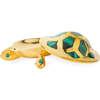 Brass Turtle Box - Accents - 2