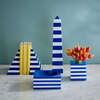 Cabana Mini Scoop Vase - Vases - 3