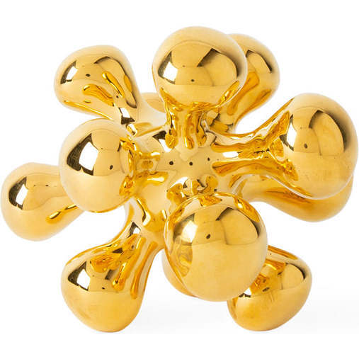 Brass Orb - Accents - 2