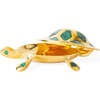 Brass Turtle Box - Accents - 3
