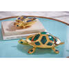 Brass Turtle Box - Accents - 4