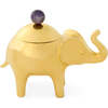 Brass Elephant Box - Accents - 1 - thumbnail