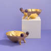 Brass Frog Bowl - Accents - 3
