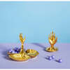 Brass Hand Ring Holder - Accents - 3