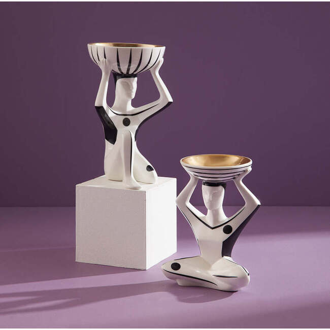 Budapest Medium Bowl - Accents - 5
