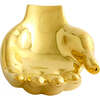 Brass Hand Bowl - Accents - 3