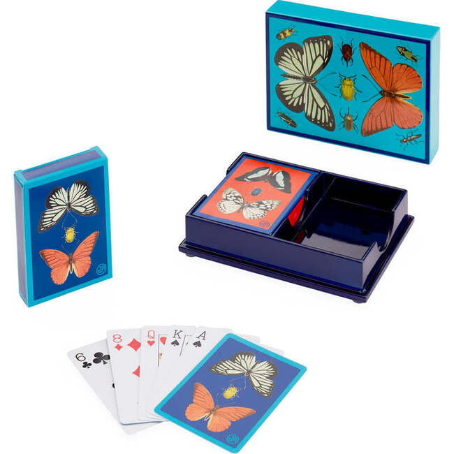 Botanist Lacquer Card Set
