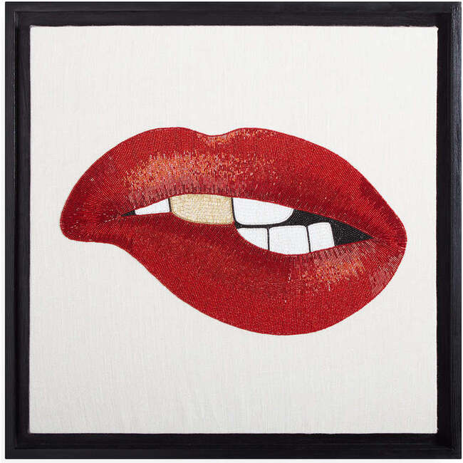 Bitten Beaded Art