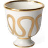 Botanist Snake & Apple Bowl - Accents - 2