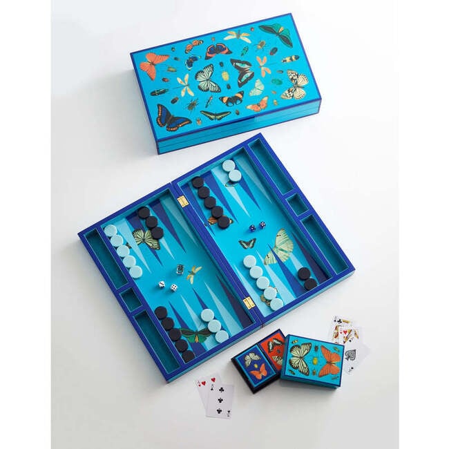 Botanist Lacquer Card Set - Games - 2