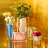 Bel Air Test Tube Vase, Blue - Vases - 2
