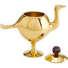 Brass Bird Box - Accents - 3