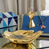 Brass Hand Bowl - Accents - 5