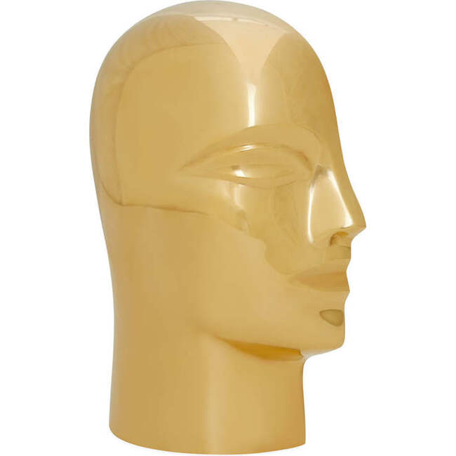 Brass Atlas Bookends - Accents - 3