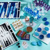 Brass Tic-Tac-Toe Set - Games - 6