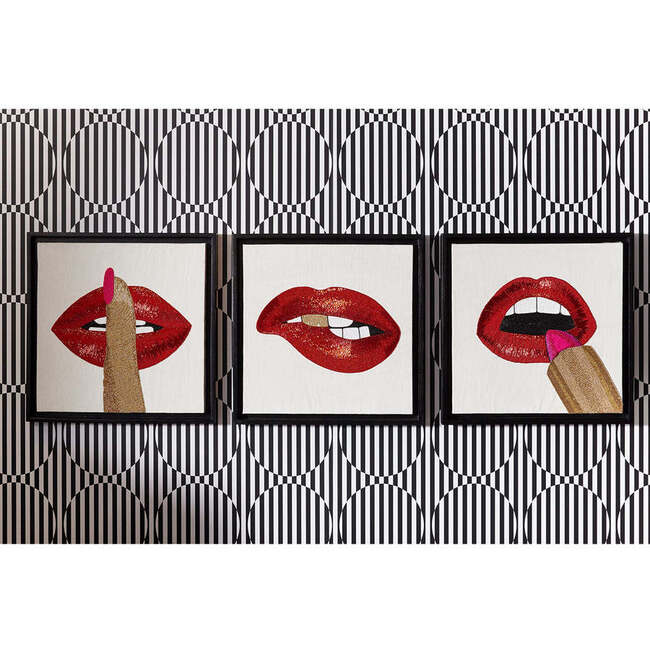 Bitten Beaded Art - Art - 3