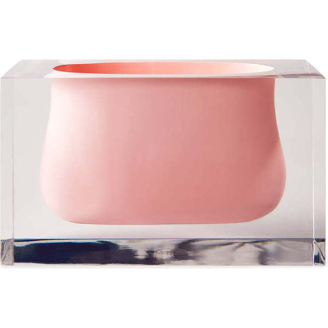 Bel Air Gorge Vase, Pink
