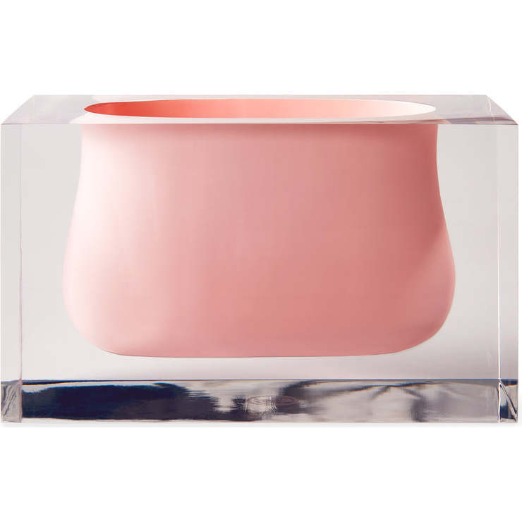 Bel Air Gorge Vase, Pink - Vases - 1