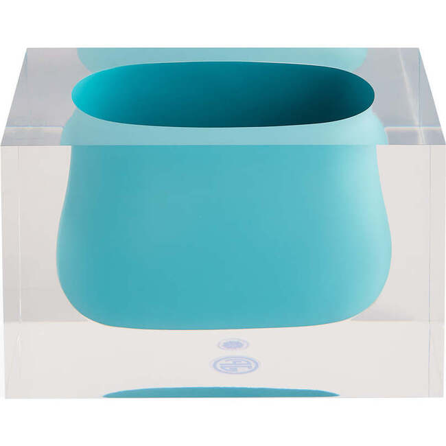 Bel Air Gorge Vase, Blue