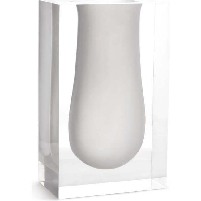 Bel Air Mega Scoop Vase - Vases - 1