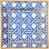 Basketweave Square Tray - Accents - 1 - thumbnail