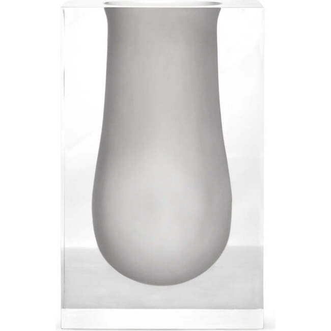 Bel Air Mega Scoop Vase - Vases - 2
