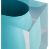 Bel Air Gorge Vase, Blue - Vases - 3