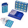 Basketweave Lacquer Card Set - Games - 1 - thumbnail