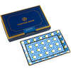 Basketweave Rectangle Tray - Accents - 2