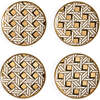 Basketweave Coasters - Tableware - 1 - thumbnail
