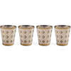 Basketweave Glassware Set - Tableware - 1 - thumbnail