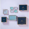 Basketweave Rectangle Tray - Accents - 3