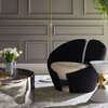 Bel Air Mega Scoop Vase - Vases - 3