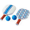 Basketweave Pickleball Set - Outdoor Games - 2