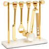 Barbell Barware Set - Drinkware - 1 - thumbnail