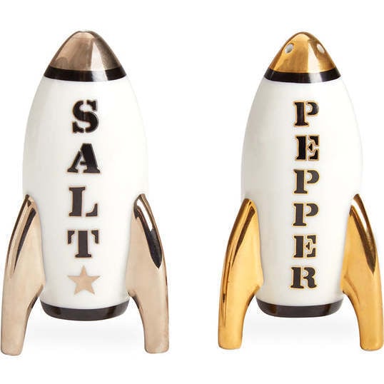 Apollo Salt & Pepper Set