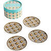 Basketweave Coasters - Tableware - 2