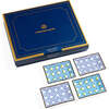 Basketweave Petite Tray Set - Accents - 2