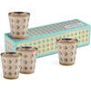 Basketweave Glassware Set - Tableware - 2