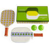 Basketweave Pickleball Set - Outdoor Games - 3