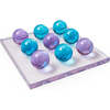 Acrylic Tic-Tac-Toe Set - Games - 1 - thumbnail