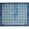Basketweave Lacquer Tray - Accents - 2