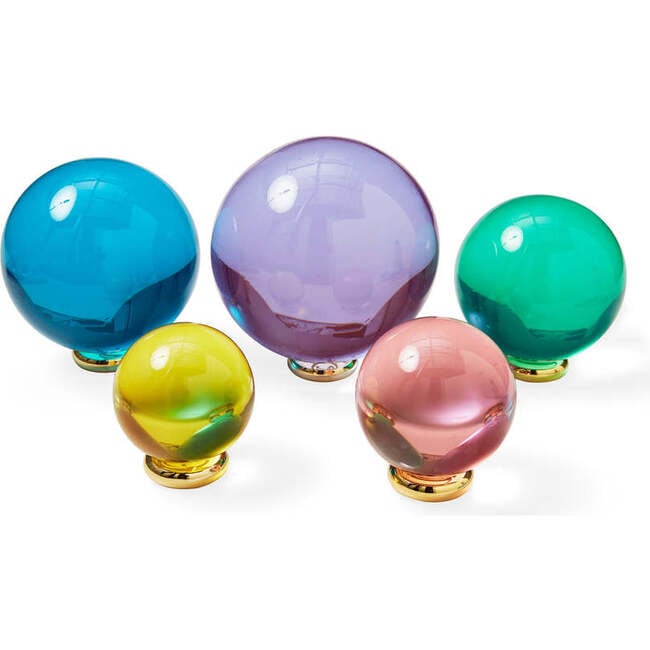 Acrylic Orb Set