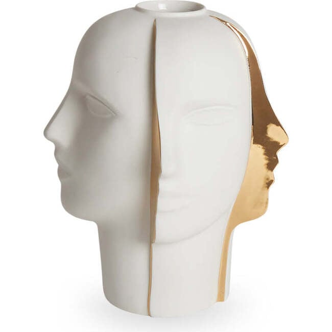 Atlas Split Vase