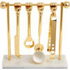 Barbell Barware Set - Drinkware - 2