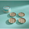 Basketweave Coasters - Tableware - 3