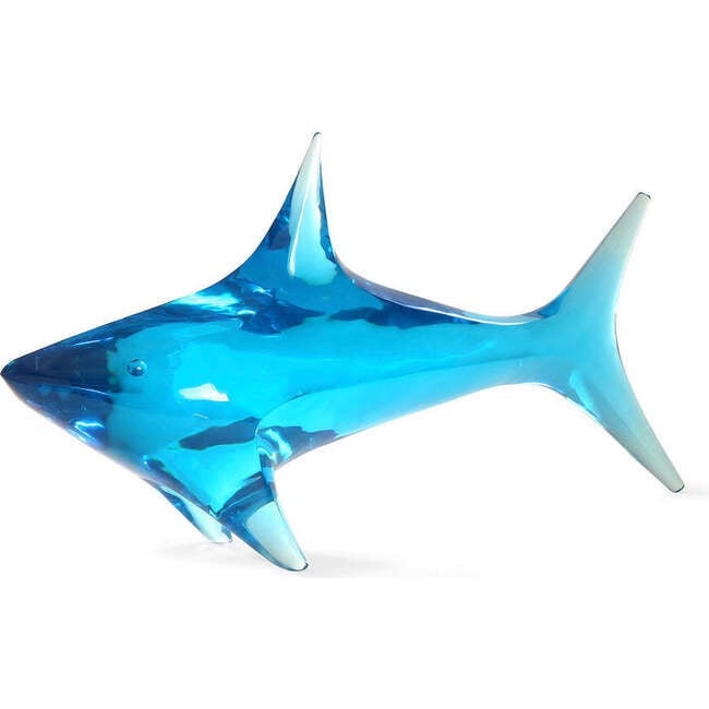 Acrylic Shark Objet
