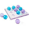 Acrylic Tic-Tac-Toe Set - Games - 2