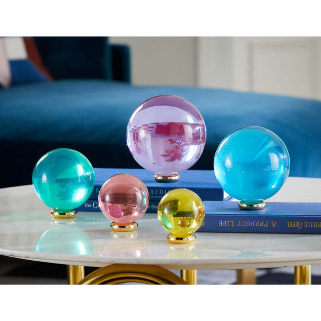 Acrylic Orb Set - Accents - 2