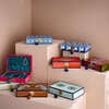 Basketweave Lacquer Jewelry Box - Jewelry Boxes - 4